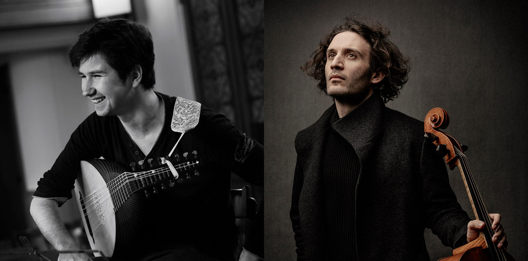 Nicolas Altstaedt & Thomas Dunford