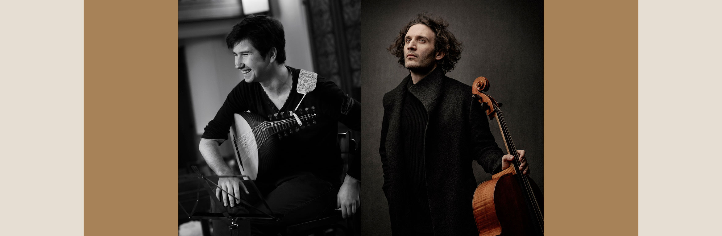 Nicolas Altstaedt & Thomas Dunford