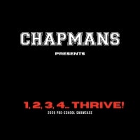 1,2,3,4...THRIVE!