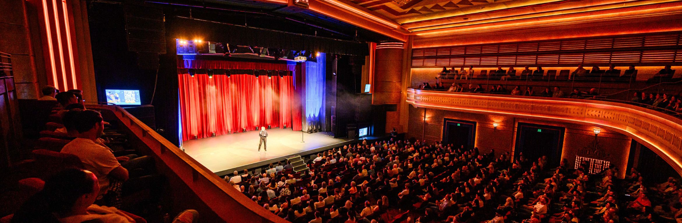Sydney Comedy Festival Gala