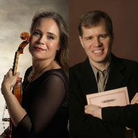 Leila Josefowicz & John Novacek