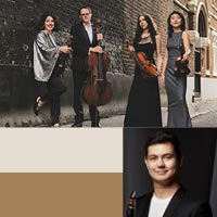 Doric String Quartet & Lloyd Van't Hoff