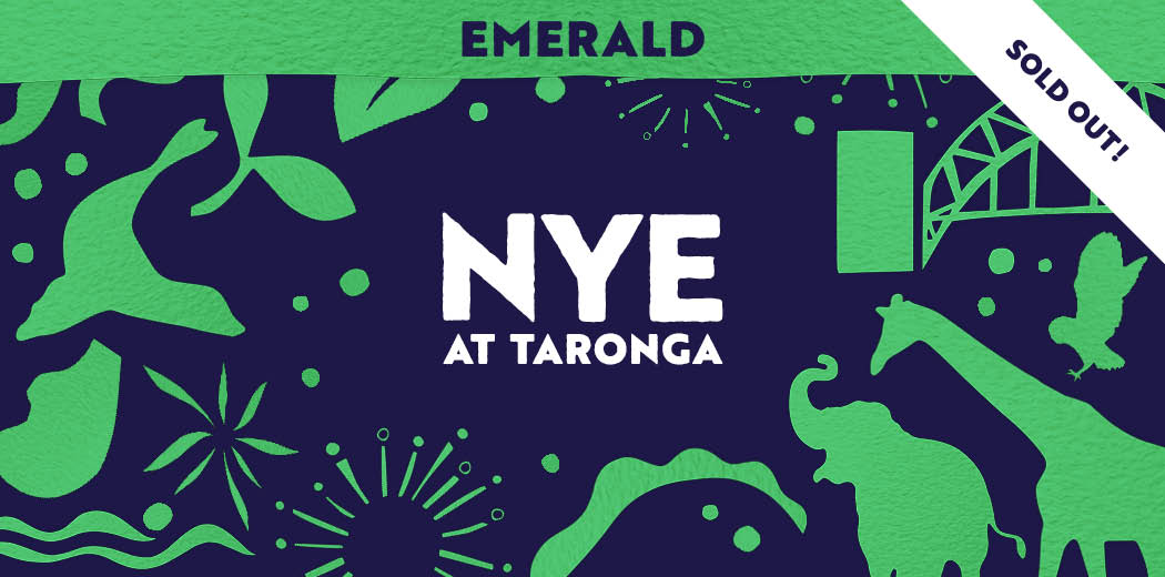 Emerald - Taronga Centre