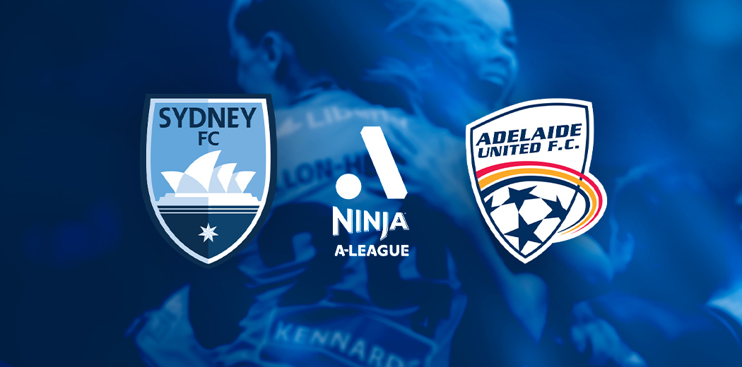 ALW Sydney FC v Adelaide United