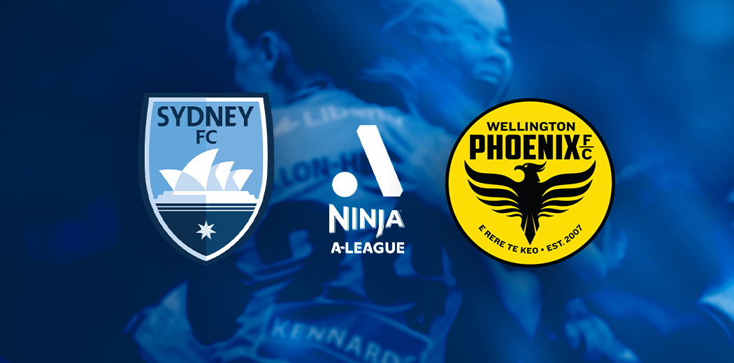 ALW Sydney FC v Wellington Phoenix