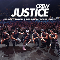 Justice Crew - Run It Back Tour