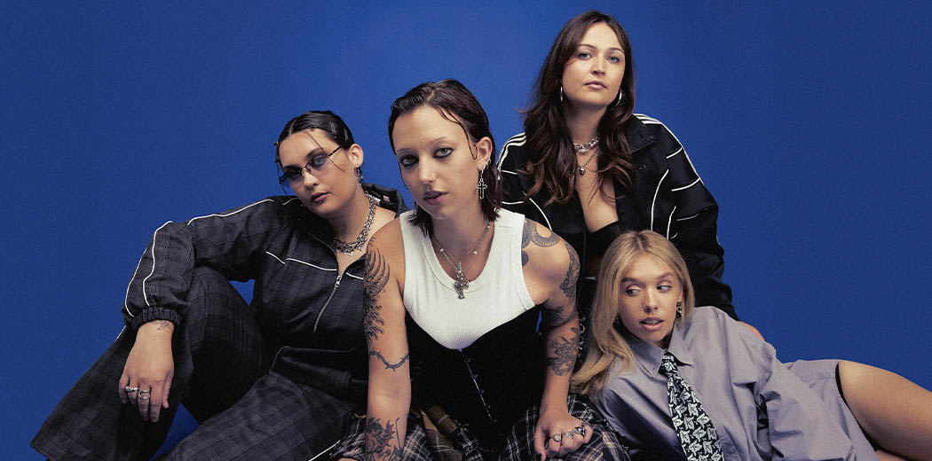 Teen Jesus and the Jean Teasers