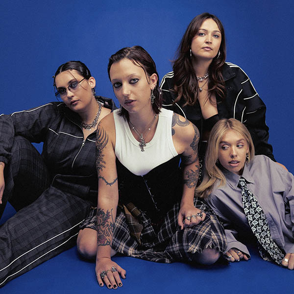 Teen Jesus and the Jean Teasers