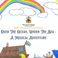 Over the Ocean, Under the Sea
