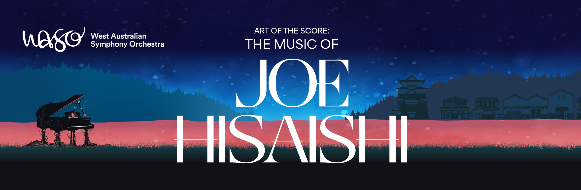 The Music of Joe Hisaishi