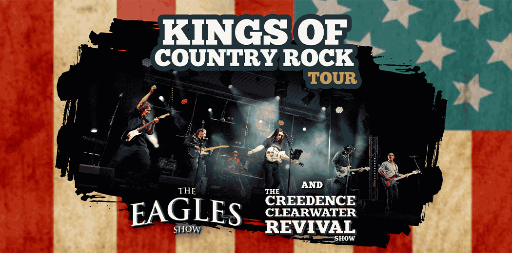 The Kings of Country Rock