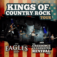 The Kings of Country Rock