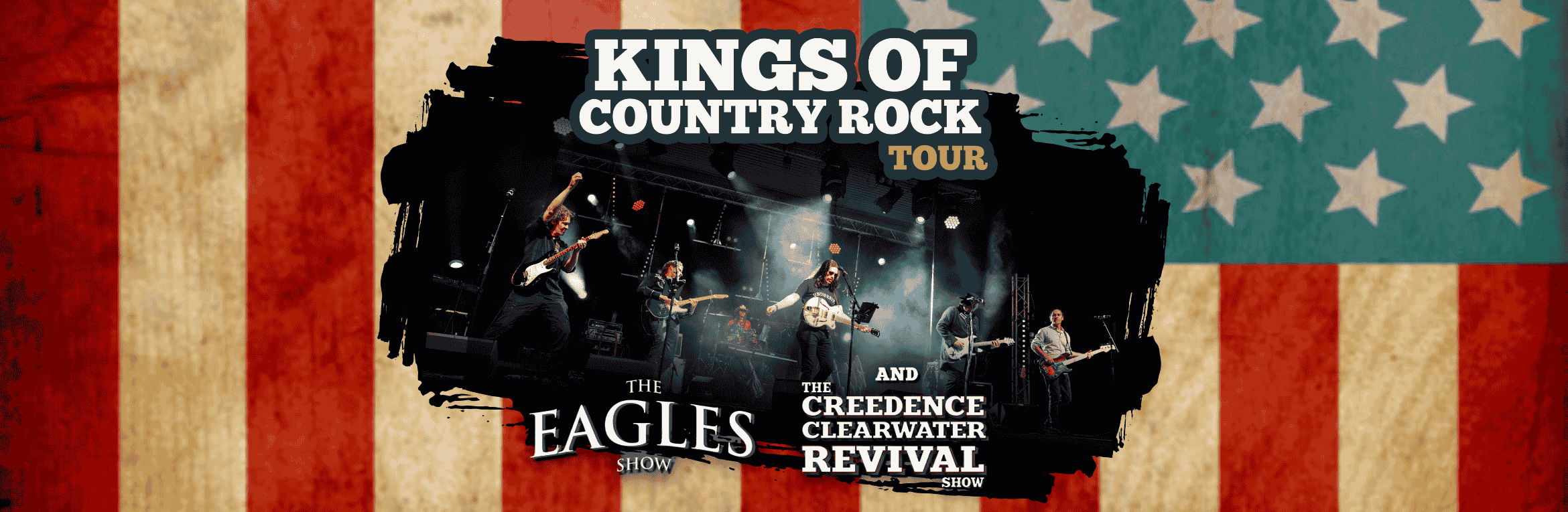 The Kings of Country Rock