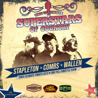 The Ultimate Superstars - Country Tribute Show