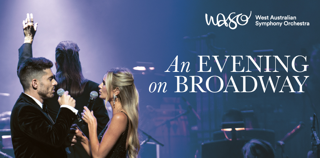 An Evening On Broadway