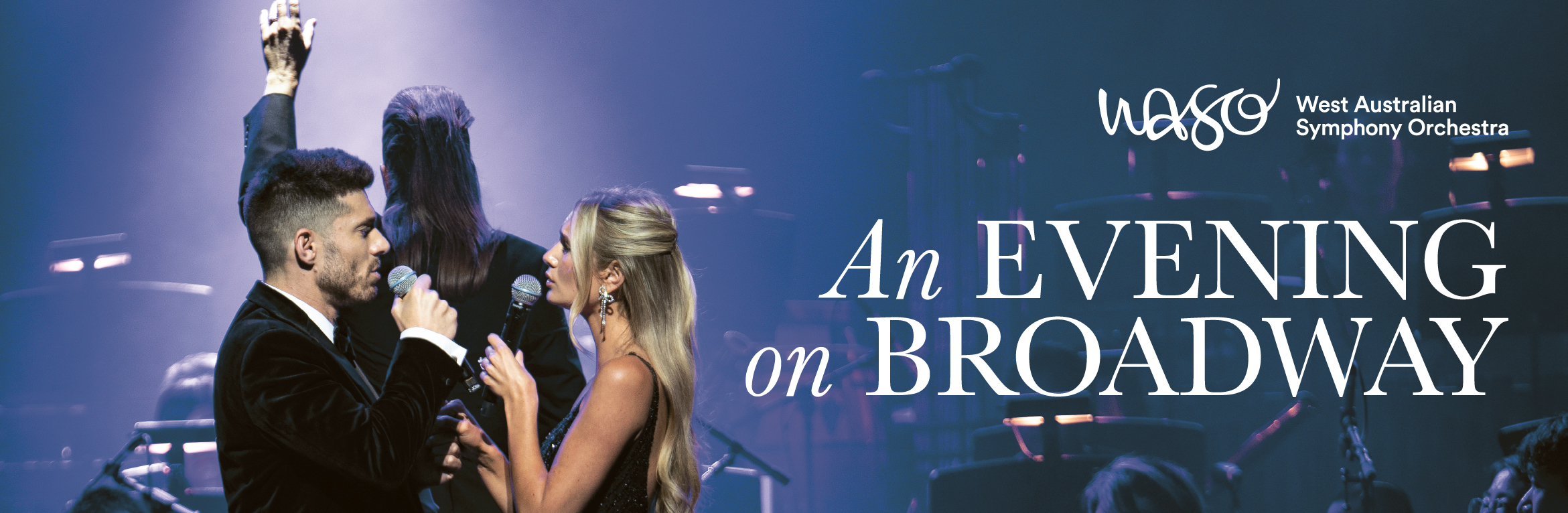 An Evening On Broadway