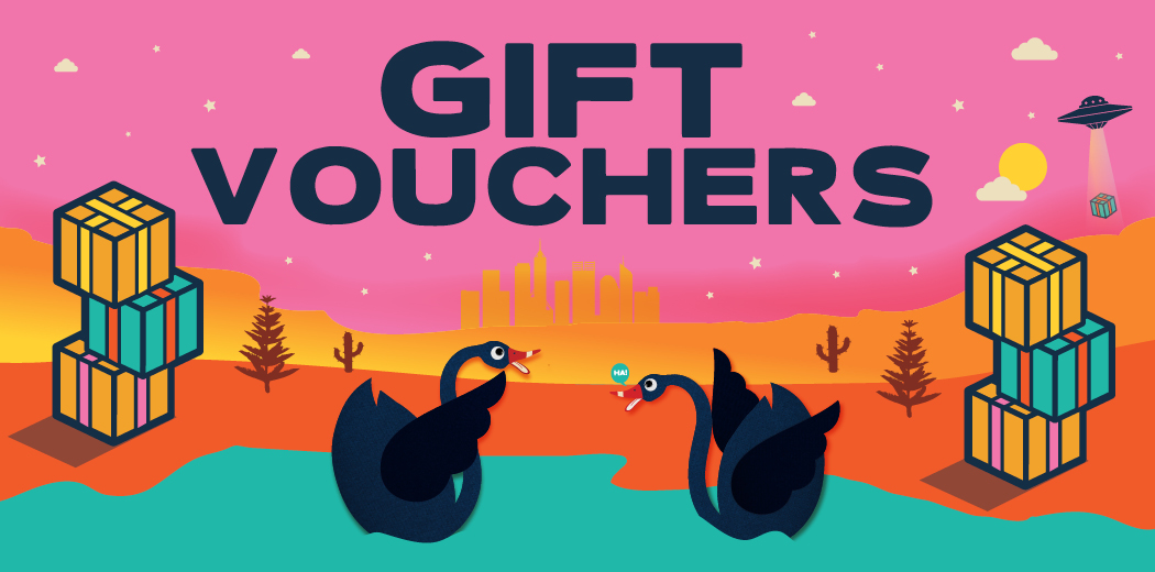 Perth Comedy Festival Gift Vouchers
