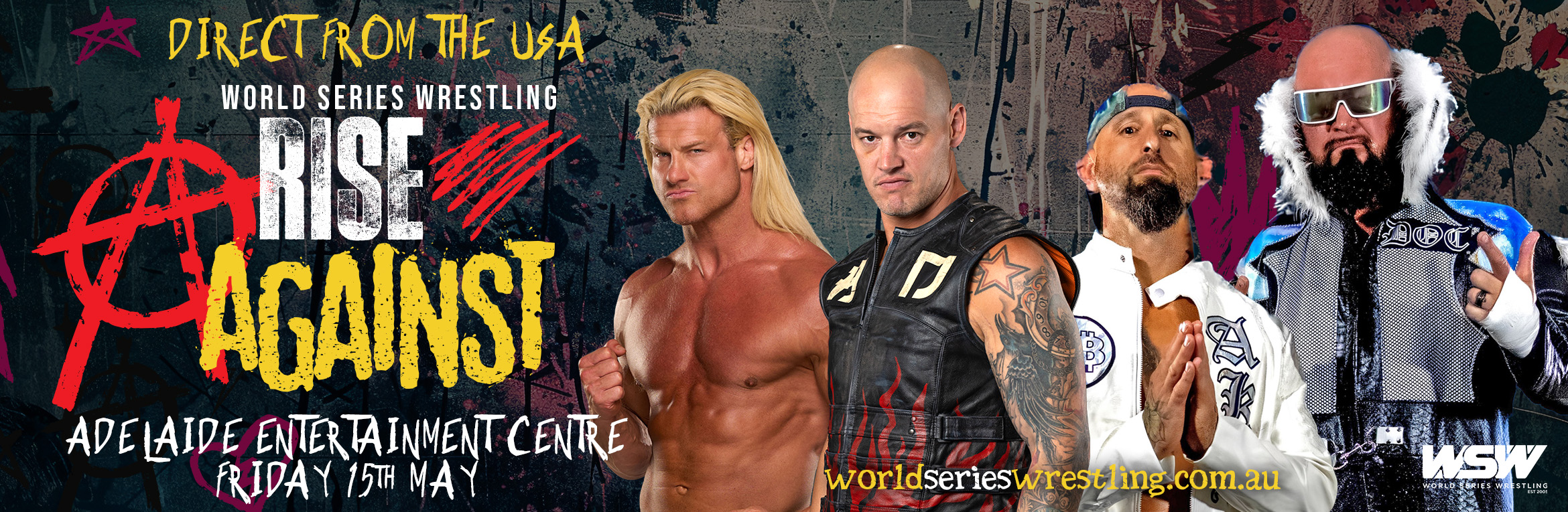 World Series Wrestling