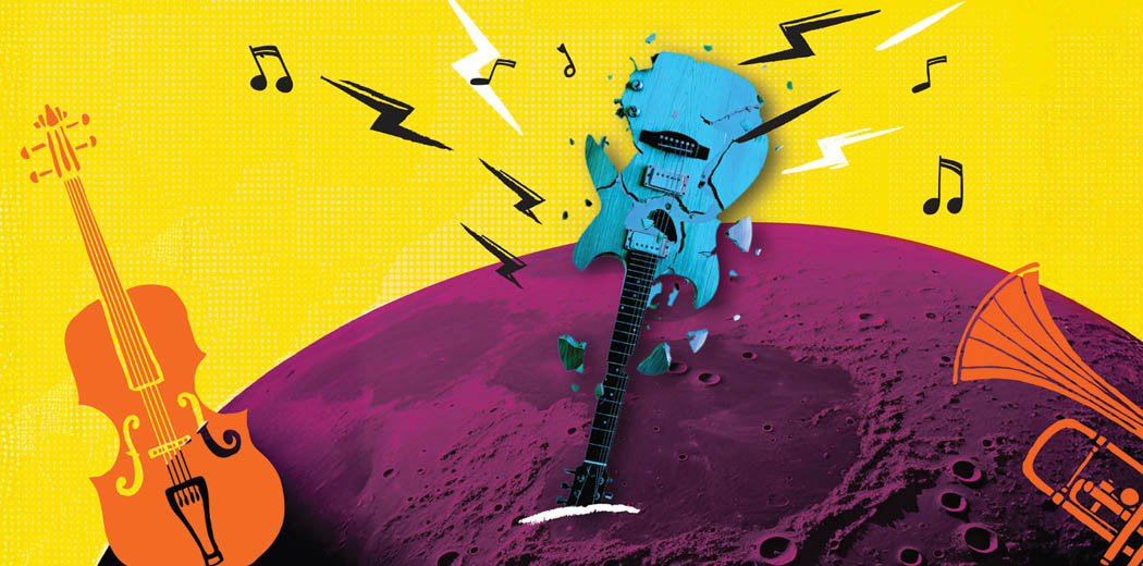 Hoodoo Gurus • Melbourne Symphony Orchestra Picture