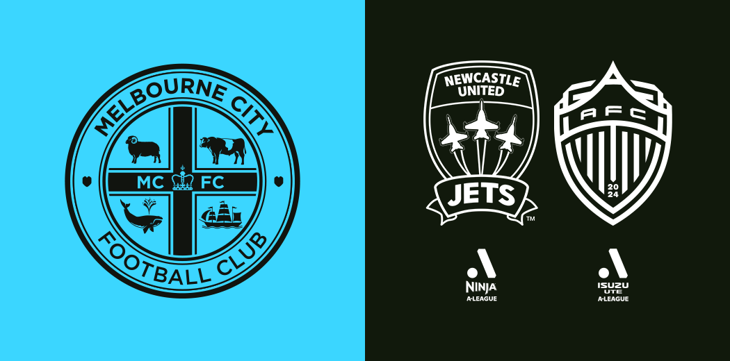 DH: Melb. City v Auckland (ALM) & Newcastle (ALW)