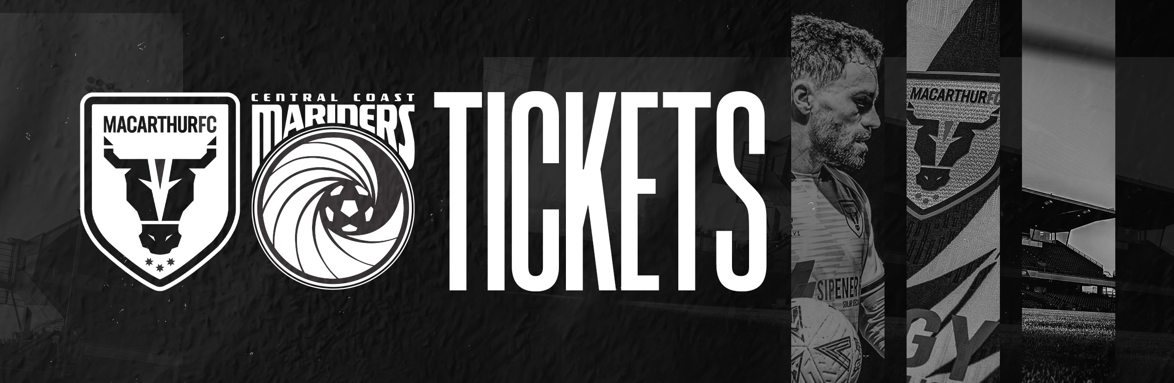 Macarthur FC v Central Coast Mariners FC