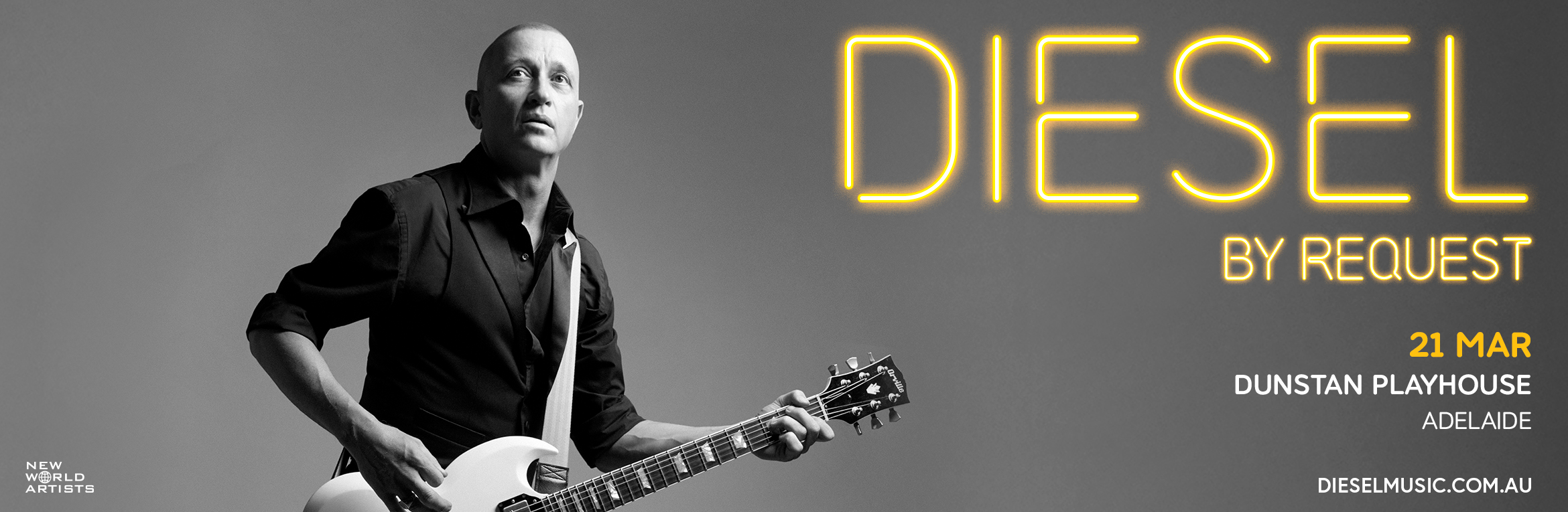 DIESEL BY REQUEST '26