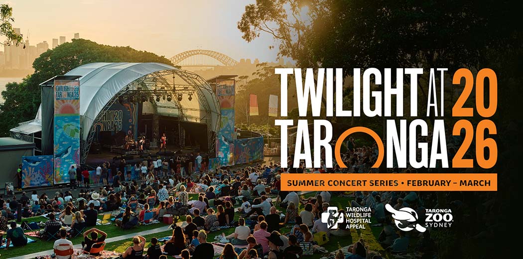 Twilight at Taronga 2026