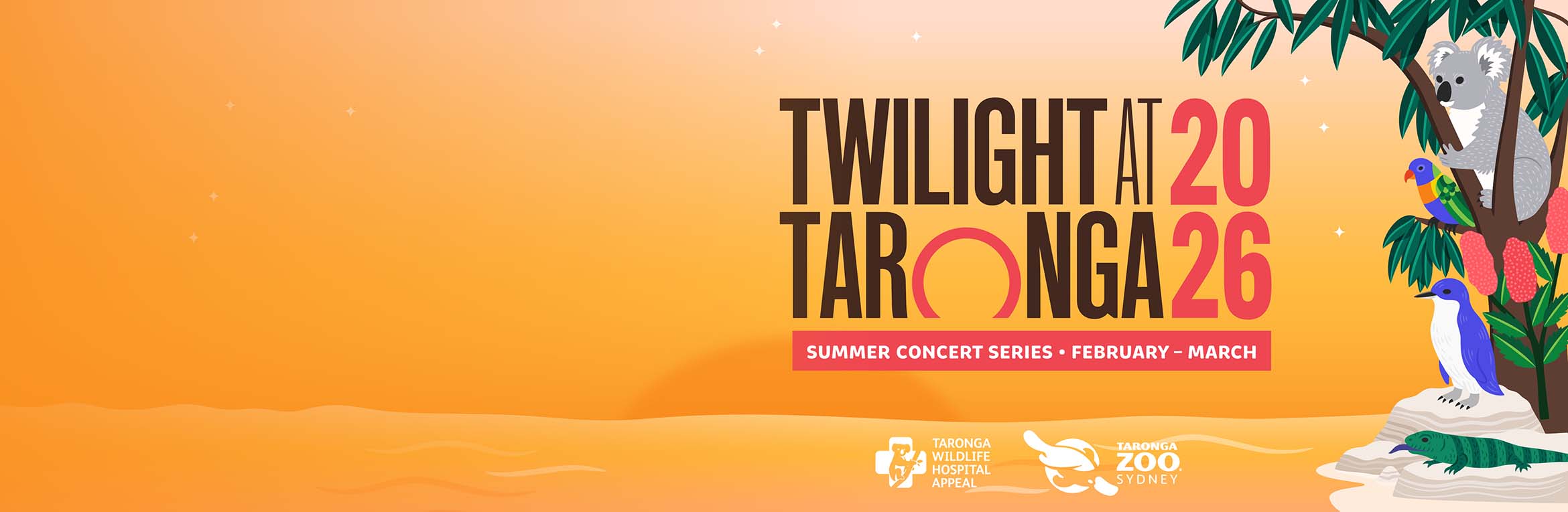 Twilight at Taronga 2026