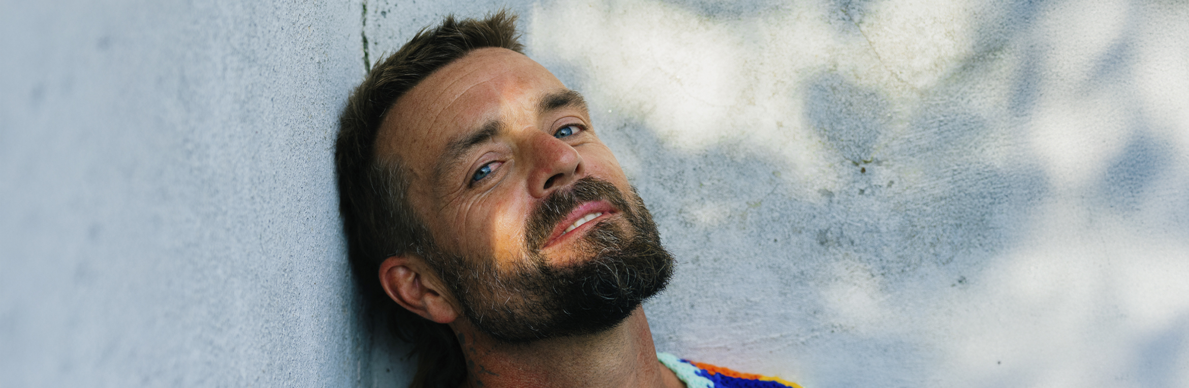 Xavier Rudd
