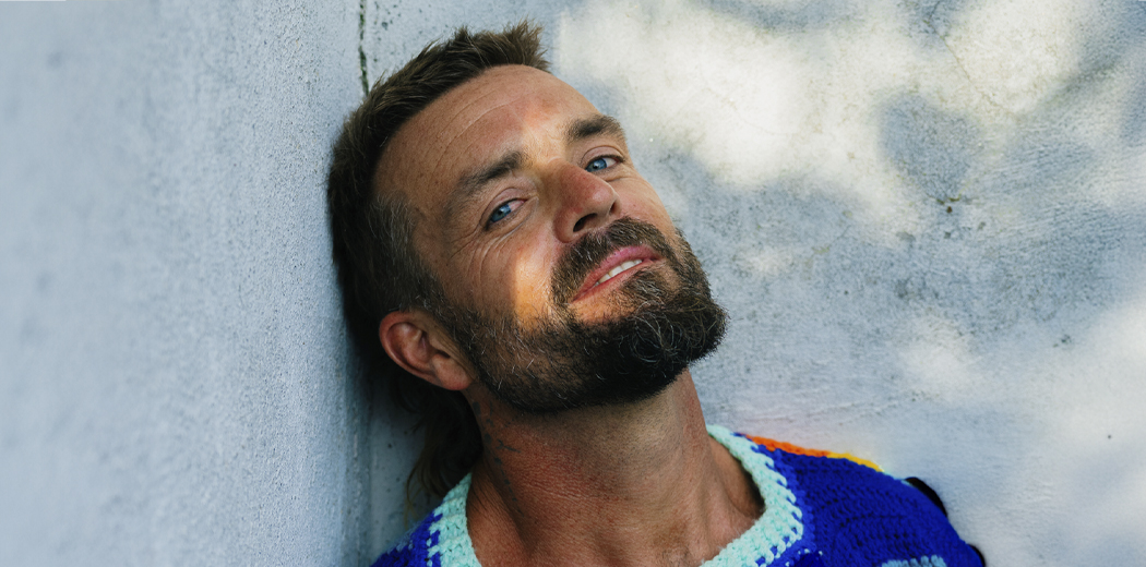 Xavier Rudd