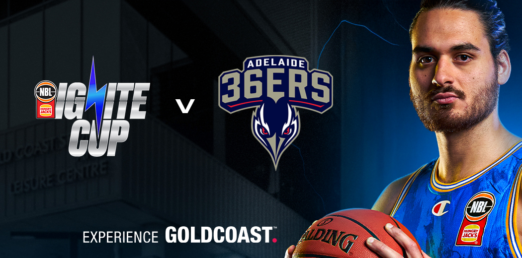 Brisbane Bullets vs Adelaide 36ers