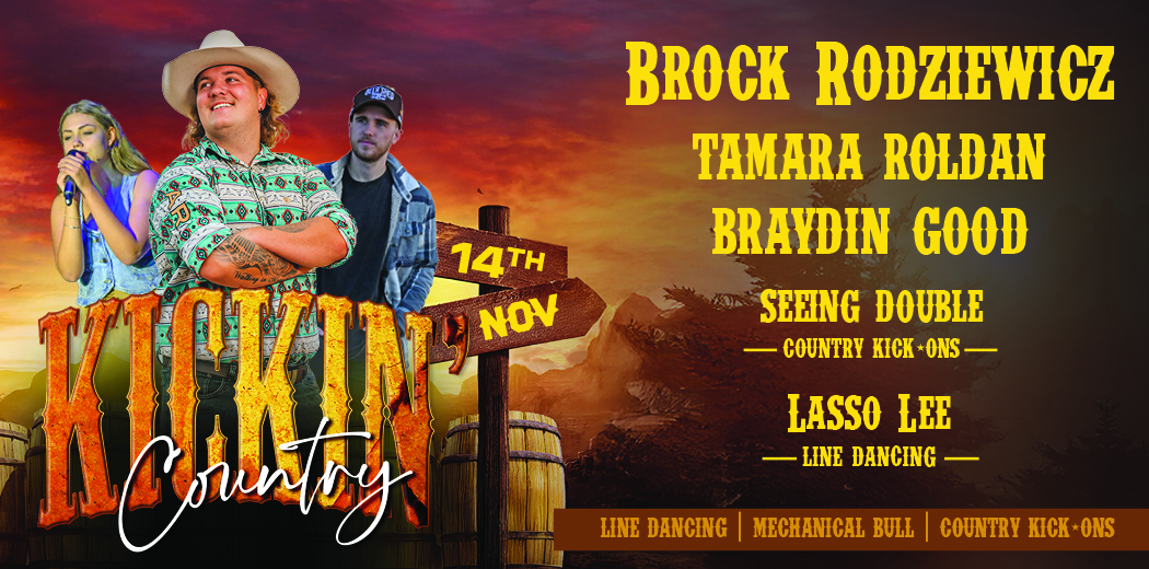 Kickin' Country