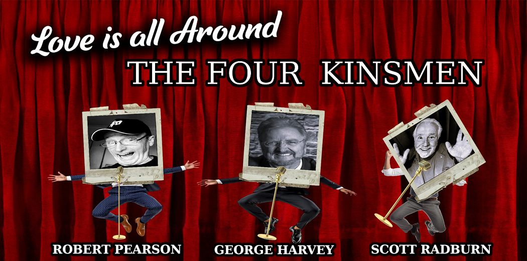 Love Is All Around - The Four Kinsmen