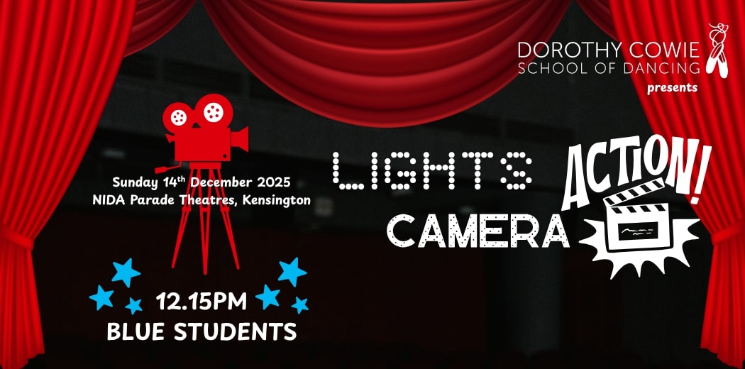 Lights, Camera, Action