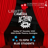 Lights, Camera, Action