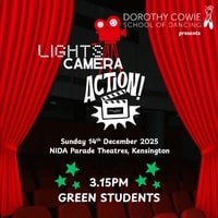 Lights, Camera, Action