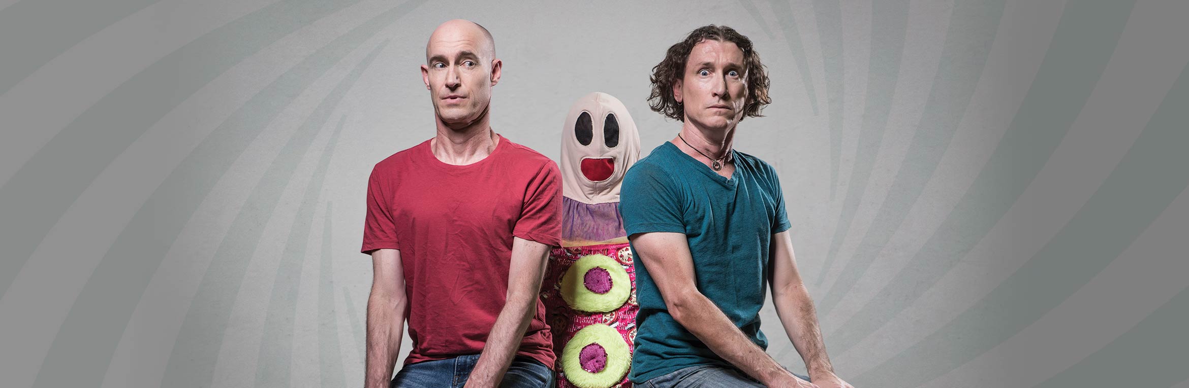 The Umbilical Brothers