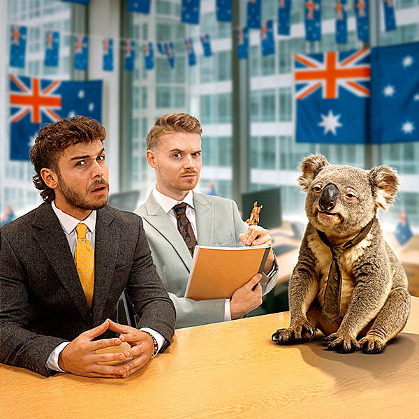 The Useless Hotline Sydney