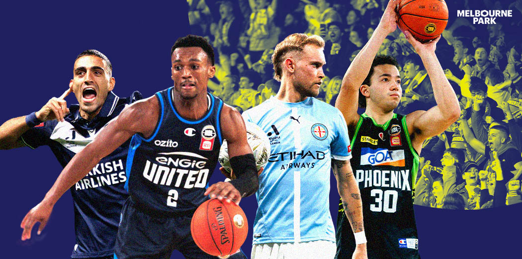 NBL and A-League