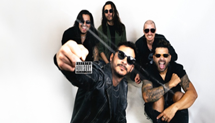 FONIKA – The Latin American Rock Experience