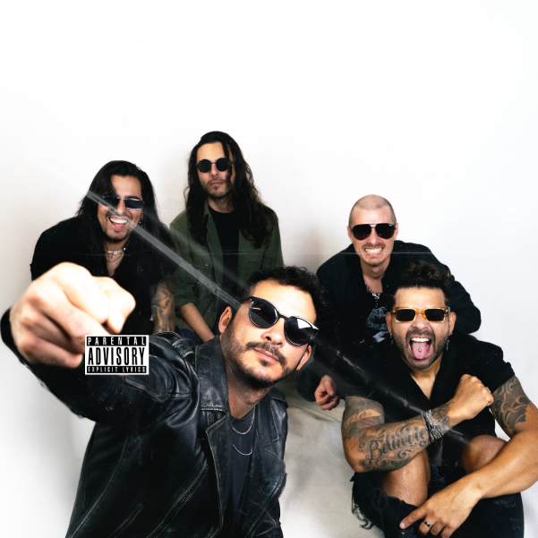 FONIKA – The Latin American Rock Experience