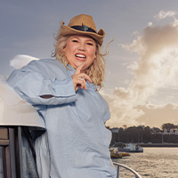 Urzila Carlson
