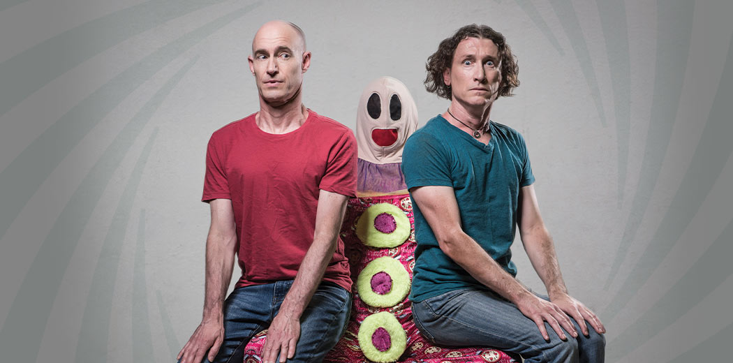 The Umbilical Brothers