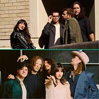 Cloud Control and The Preatures