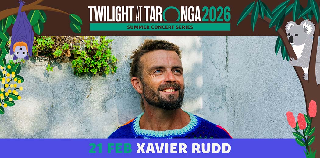 Xavier Rudd 