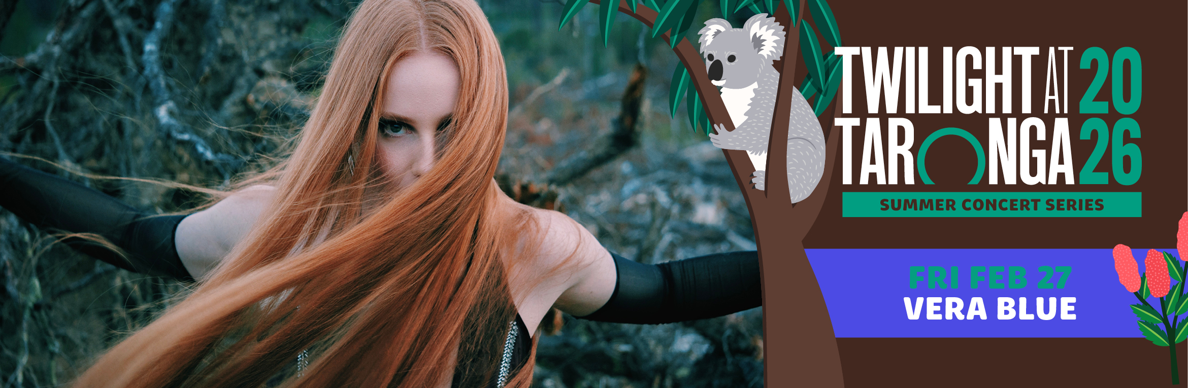 Vera Blue