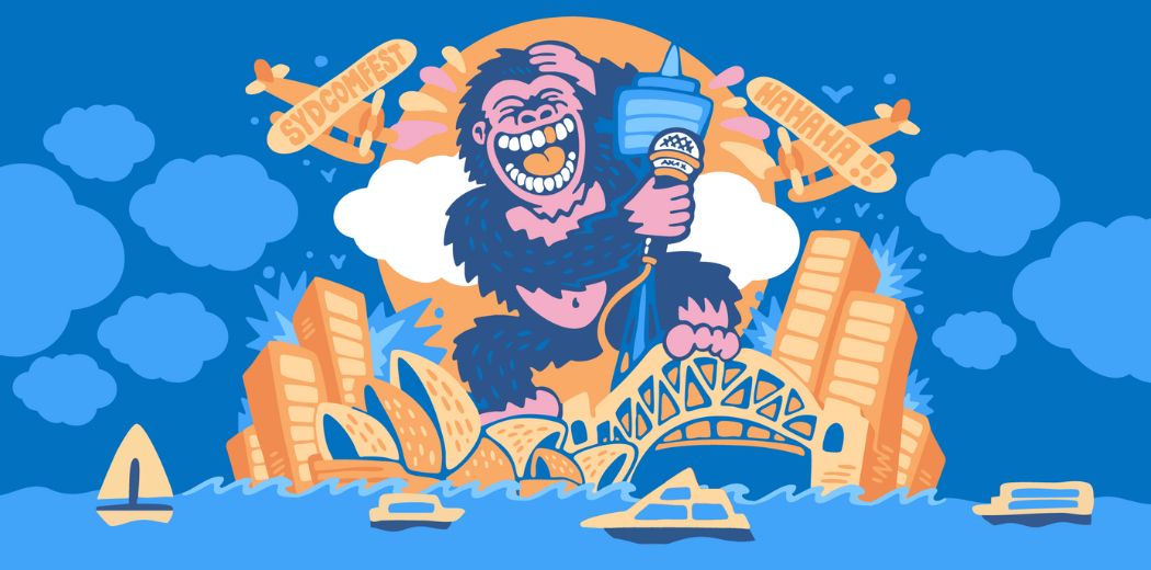 The Sydney Comedy Festival 2026