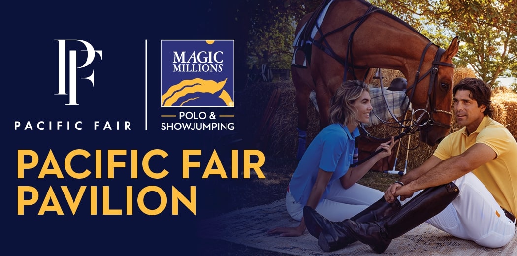 PACIFIC FAIR PAVILION