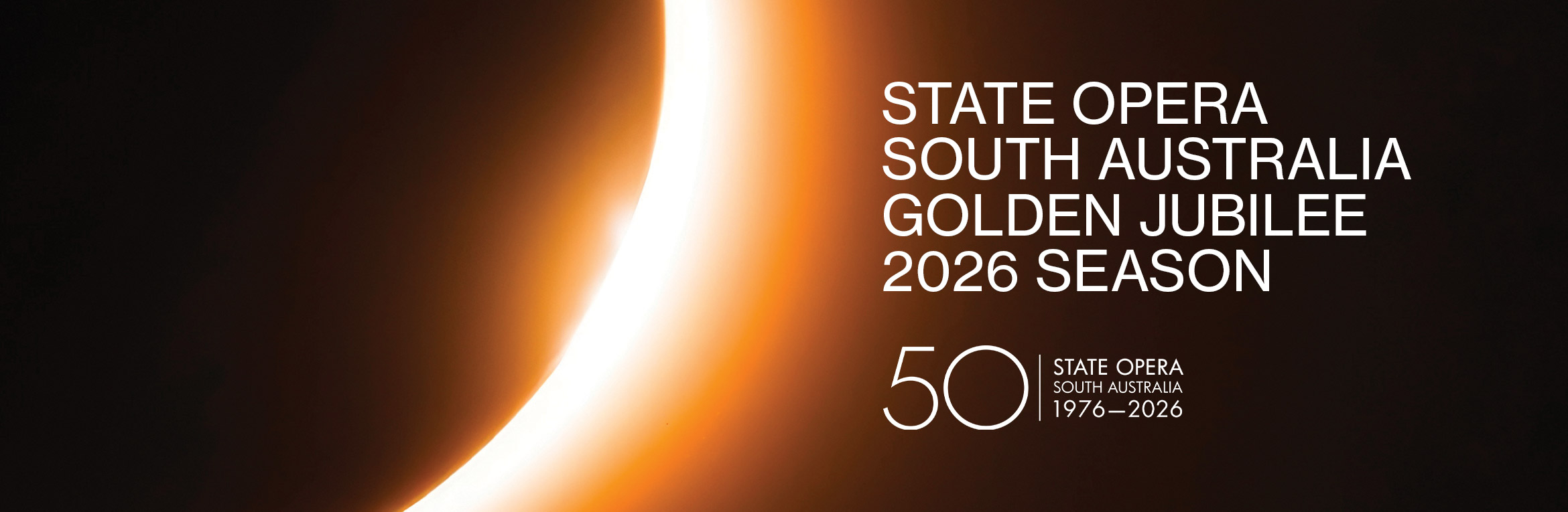 State Opera South Australia 2026