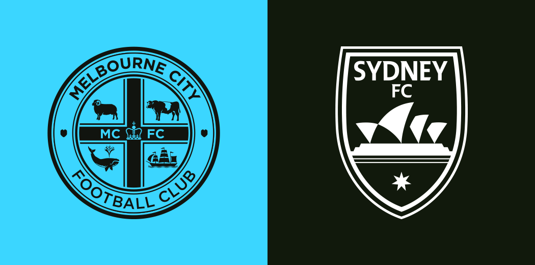 Melbourne City v Sydney FC